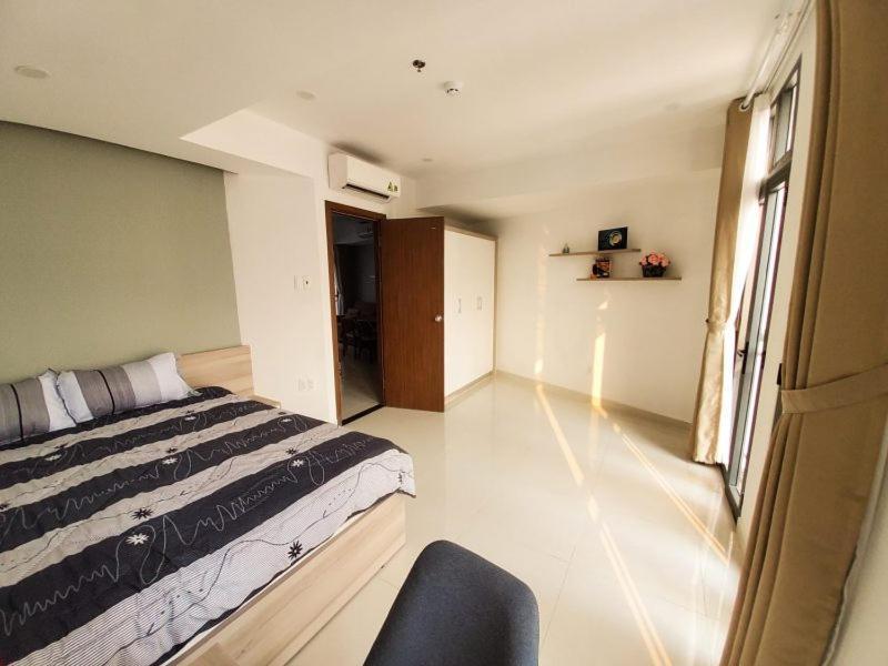S79 Happy Hotel 2 Ho Chi Minh-byen Eksteriør bilde