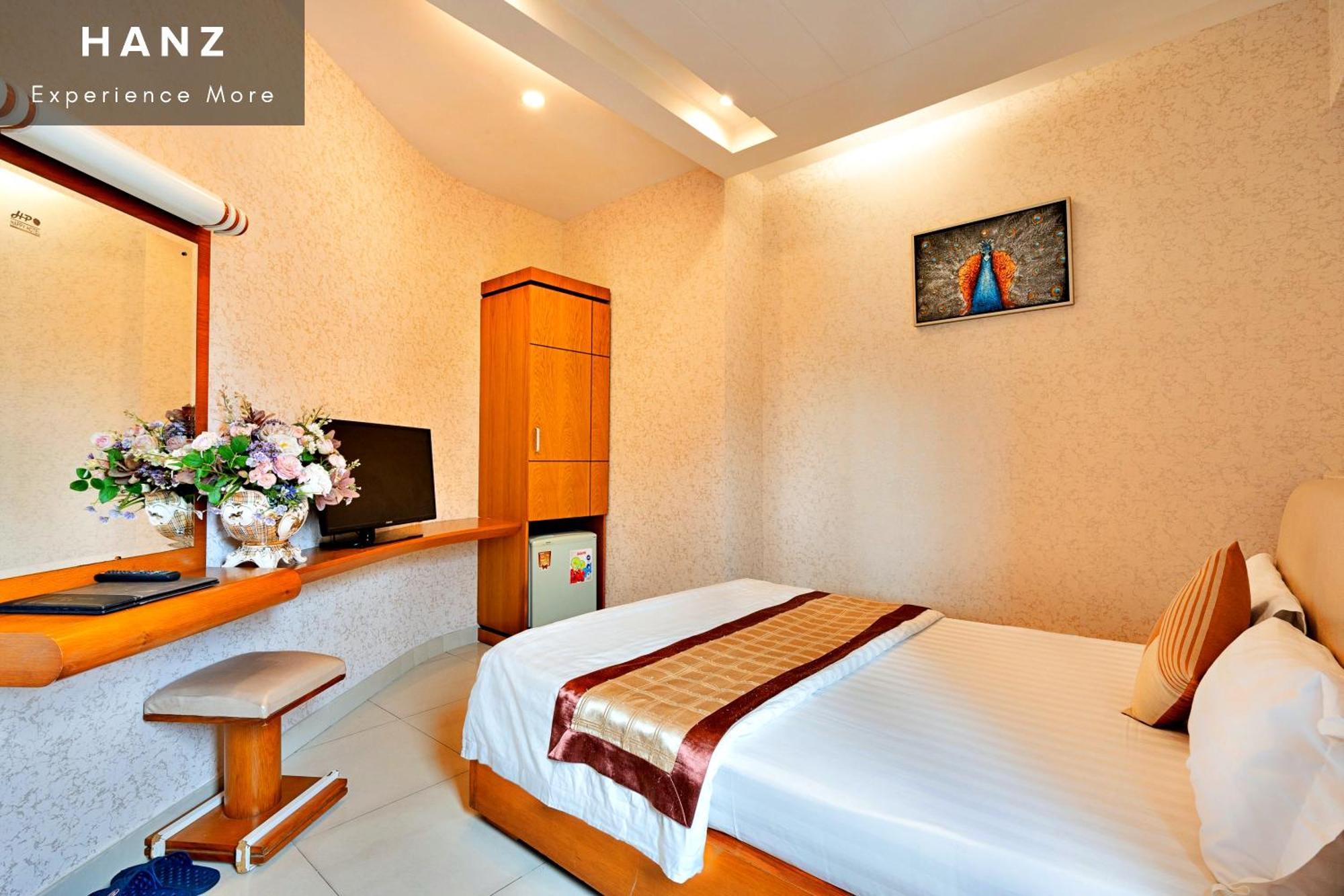 S79 Happy Hotel 2 Ho Chi Minh-byen Eksteriør bilde