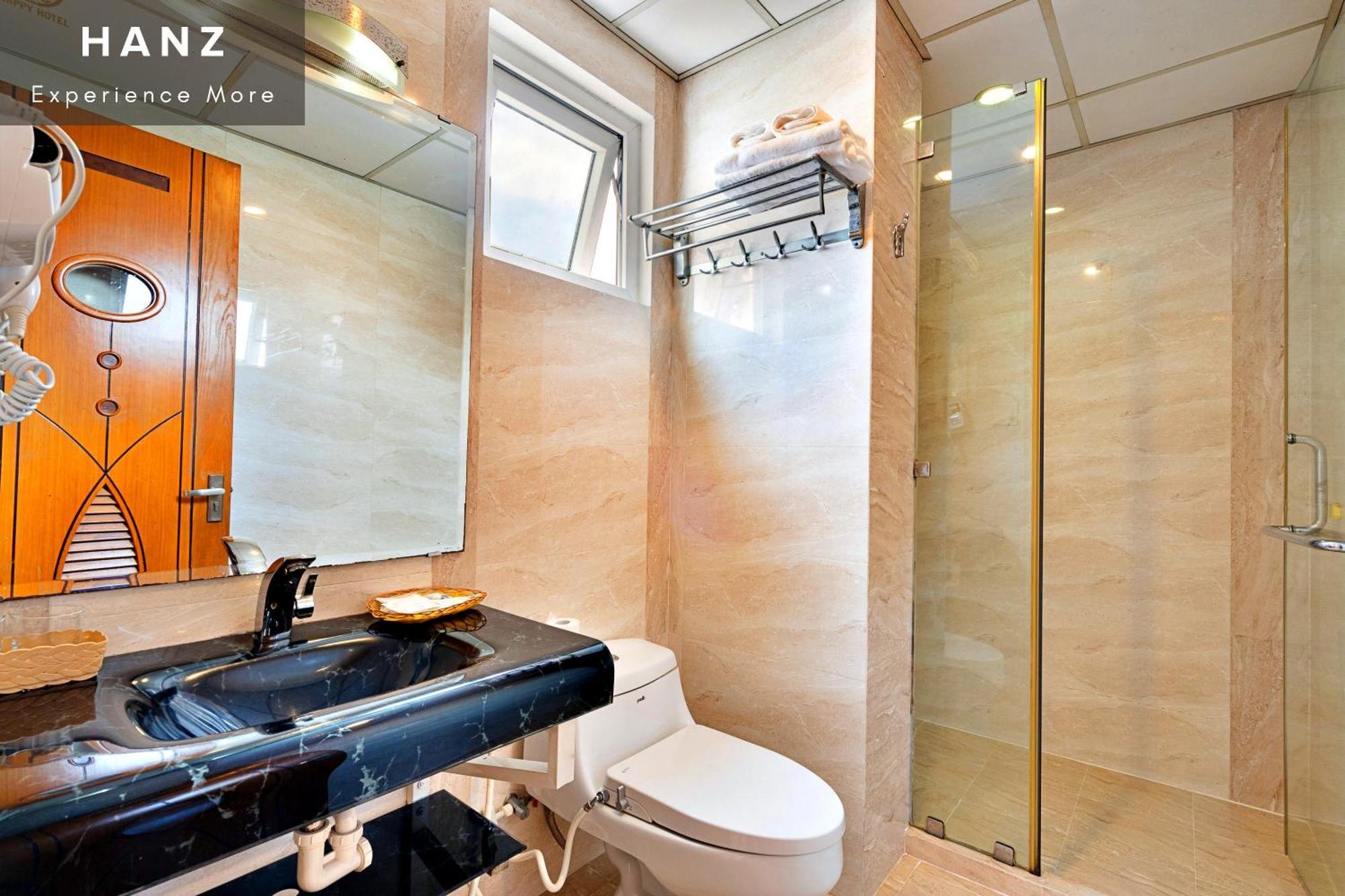 S79 Happy Hotel 2 Ho Chi Minh-byen Rom bilde
